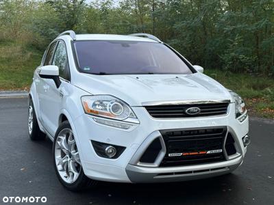 Ford Kuga 2.0 TDCi 4x4 Individual