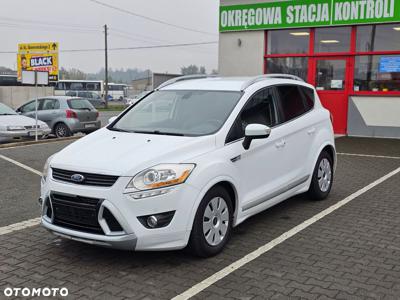 Ford Kuga 2.0 TDCi 4x4 Individual