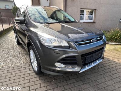 Ford Kuga 2.0 TDCi 4x4 Individual