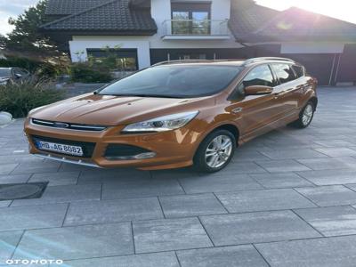 Ford Kuga 2.0 TDCi 4x4 Individual