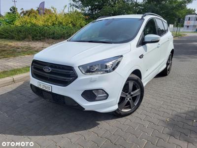 Ford Kuga 2.0 TDCi 4x4 ST-Line