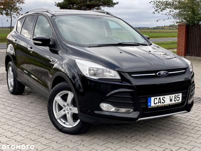 Ford Kuga 2.0 TDCi 4x4 SYNC