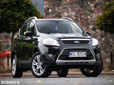 Ford Kuga 2.0 TDCi 4x4 Titanium