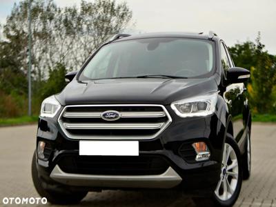 Ford Kuga 2.0 TDCi 4x4 Titanium