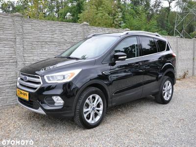 Ford Kuga 2.0 TDCi 4x4 Titanium