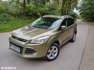 Ford Kuga 2.0 TDCi 4x4 Titanium