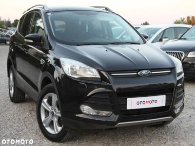 Ford Kuga 2.0 TDCi 4x4 Titanium