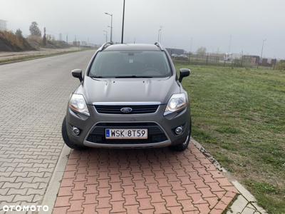 Ford Kuga 2.0 TDCi 4x4 Titanium