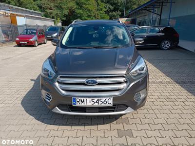 Ford Kuga 2.0 TDCi AWD ST-Line