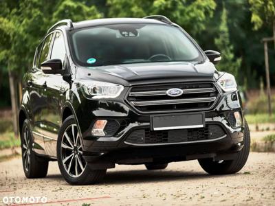 Ford Kuga 2.0 TDCi AWD ST-Line Black