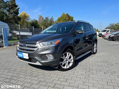 Ford Kuga 2.0 TDCi AWD Titanium