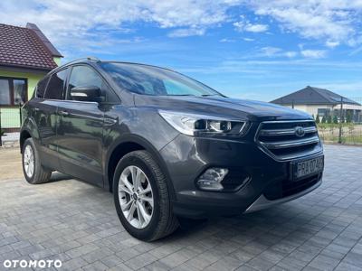 Ford Kuga 2.0 TDCi AWD Titanium