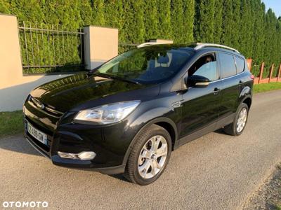 Ford Kuga 2.0 TDCi FWD Titanium