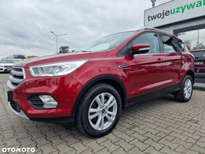 Ford Kuga 2.0 TDCi FWD Titanium