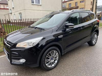 Ford Kuga 2.0 TDCi FWD Titanium