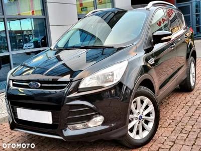 Ford Kuga 2.0 TDCi FWD Titanium