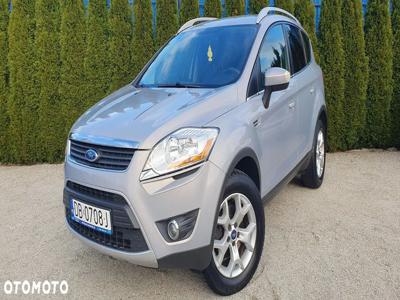 Ford Kuga 2.0 TDCi Individual