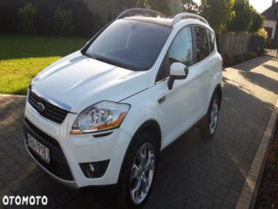 Ford Kuga 2.0 TDCi Titanium