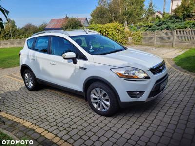 Ford Kuga 2.0 TDCi Titanium