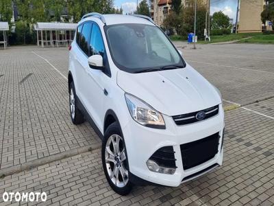 Ford Kuga 2.0 TDCi Titanium