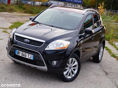 Ford Kuga 2.0 TDCi Titanium