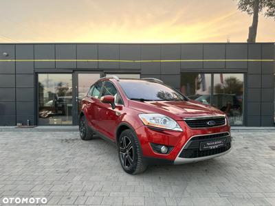 Ford Kuga 2.0 TDCi Titanium