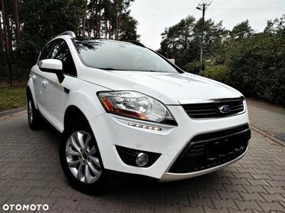 Ford Kuga 2.0 TDCi Titanium