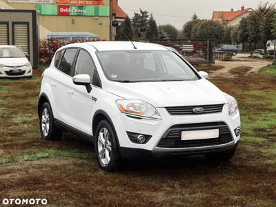 Ford Kuga 2.0 TDCi Titanium