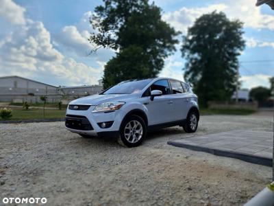 Ford Kuga 2.0 TDCi Titanium