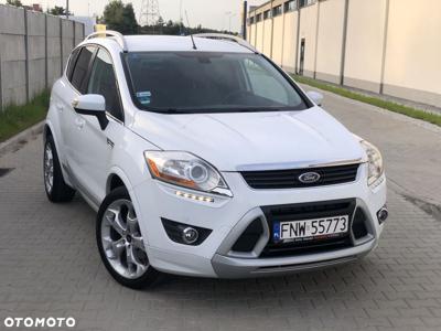 Ford Kuga 2.0 TDCi Titanium