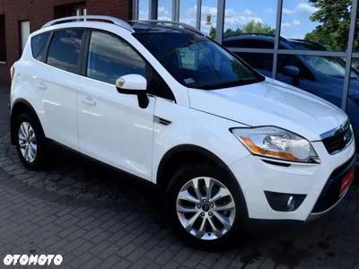 Ford Kuga 2.0 TDCi Titanium