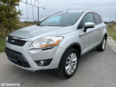 Ford Kuga 2.0 TDCi Titanium