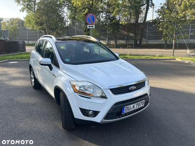 Ford Kuga 2.0 TDCi Titanium