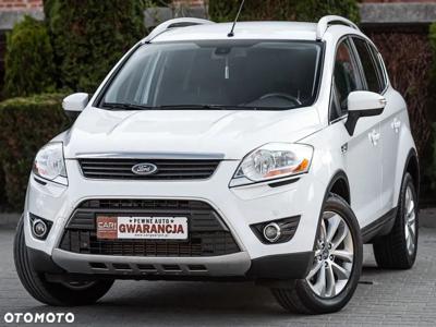 Ford Kuga 2.0 TDCi Titanium