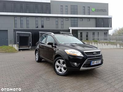 Ford Kuga 2.0 TDCi Titanium