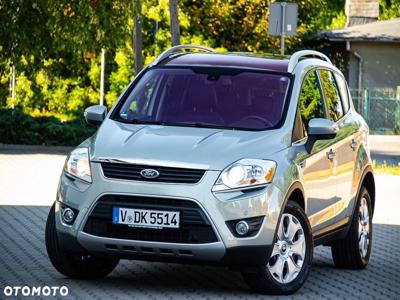 Ford Kuga 2.0 TDCi Titanium