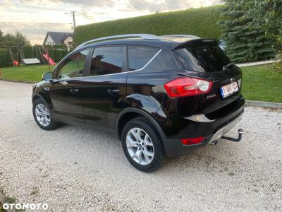 Ford Kuga 2.0 TDCi Titanium