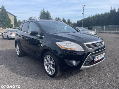 Ford Kuga 2.0 TDCi Titanium