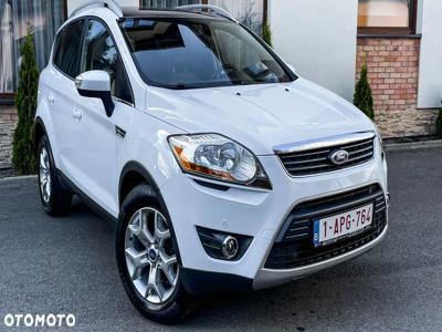 Ford Kuga 2.0 TDCi Titanium