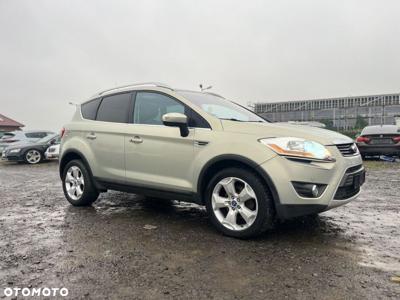 Ford Kuga 2.0 TDCi Titanium