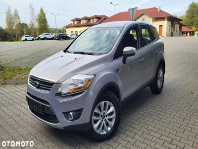 Ford Kuga 2.0 TDCi Titanium