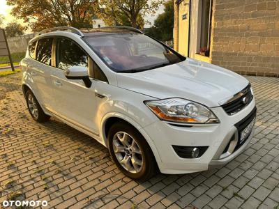 Ford Kuga 2.0 TDCi Titanium