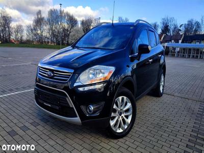 Ford Kuga 2.0 TDCi Titanium FWD