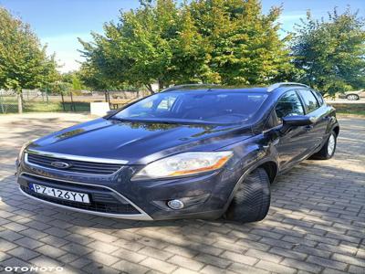 Ford Kuga 2.0 TDCi Titanium FWD