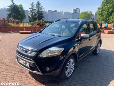 Ford Kuga 2.0 TDCi Titanium FWD