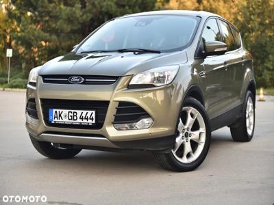 Ford Kuga 2.0 TDCi Titanium MPS6