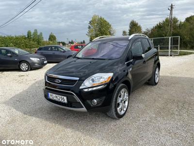 Ford Kuga 2.0 TDCi Titanium S