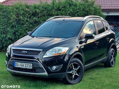 Ford Kuga 2.0 TDCi Trend FWD