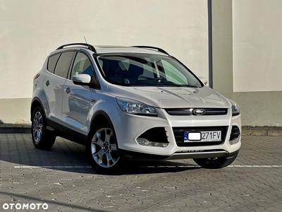 Ford Kuga 2.5 Titanium S