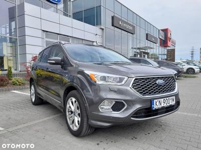 Ford Kuga Vignale 2.0 TDCi AWD